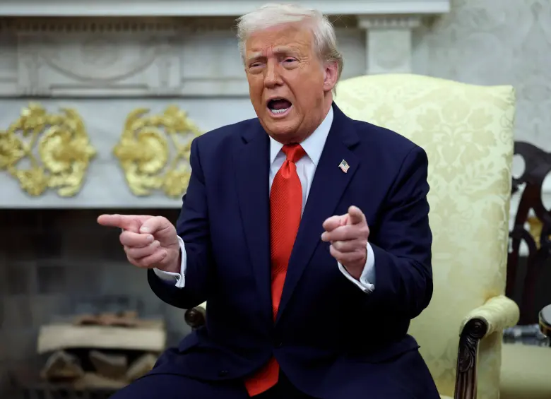 Se agrava la situación en Medio Oriente por el bloqueo en el estrecho de Ormuz. FOTO: GETTY