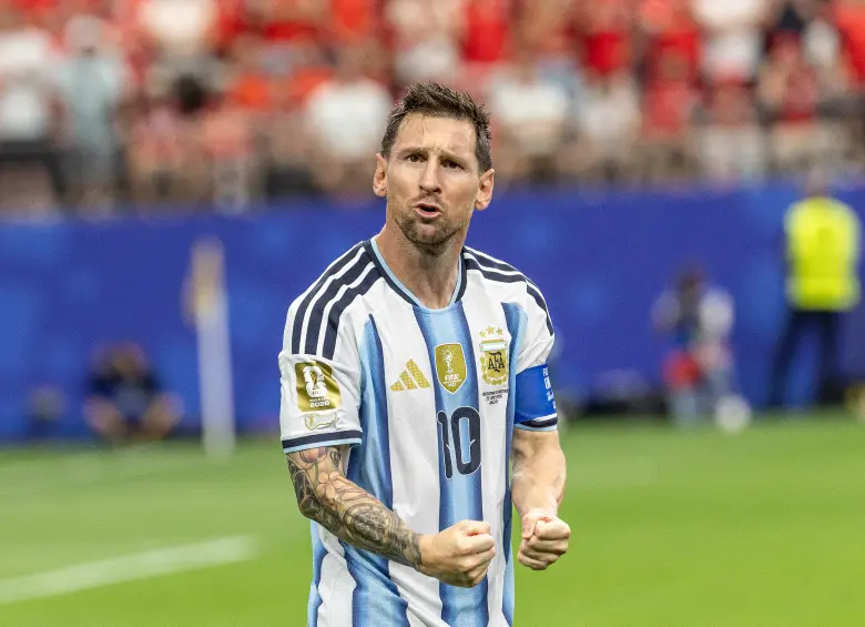 La historia de un hincha que no pudo ver jugar a Lionel Messi en el Mundial 2026. FOTO: Getty Images