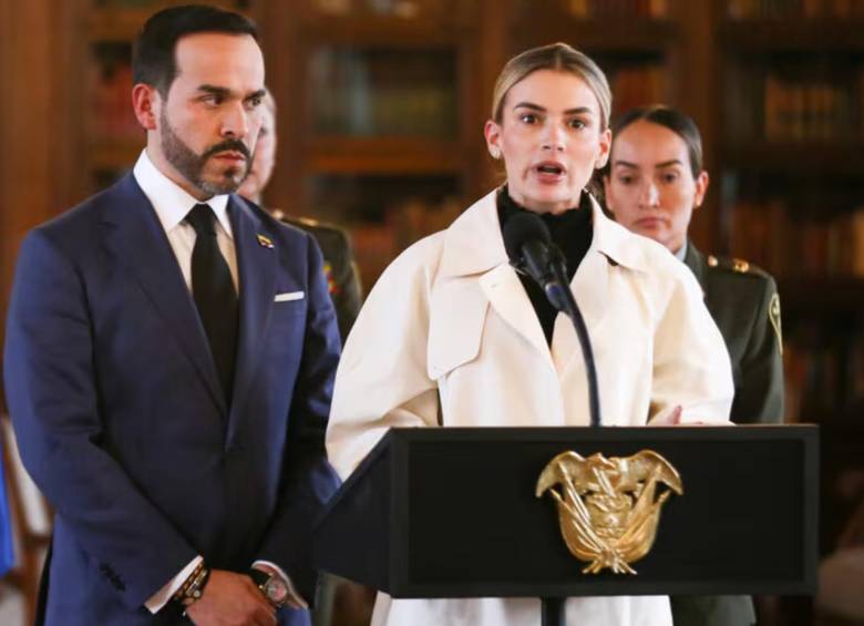Más de $54.000 millones —provenientes sin excepción de bolsillos privados— ingresaron a la fundación presidida por la primera dama Ana Lucía Pineda para responder a la emergencia. FOTO: Colprensa