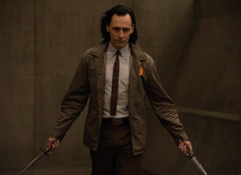 Tom Hiddleston interpreta a Loki y su personaje será pieza clave en Avengers: Doomsday. FOTO Cortesía Marvel Studios