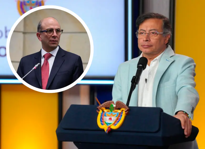 Camargo se hizo a 62 votos, 21 más que los que obtuvo Balanta. Es cercano a la clase política y era considerado el candidato de los independientes y la oposición. FOTO Cortesía Senado