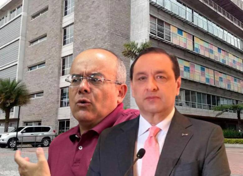 Estudios de Caracol Televisión en Bogotá, desde donde se emite Noticias Caracol. FOTO NOTICIAS CARACOL