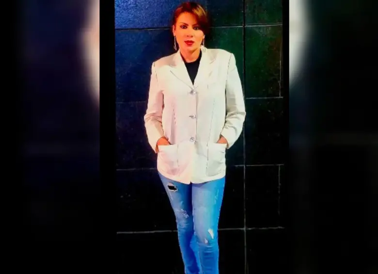 Ingrid Karina muestra su nueva imagen, evidenciando la positiva transformación tras ser encontrada en situación de calle en la capital antioqueña. Foto: @ingridkarina_1