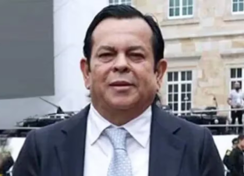 Euclides Torres ha estado bajo los reflectores por los supuestos millonarios apoyos a la campaña del Pacto Histórico en el 2021. Foto: cortesía