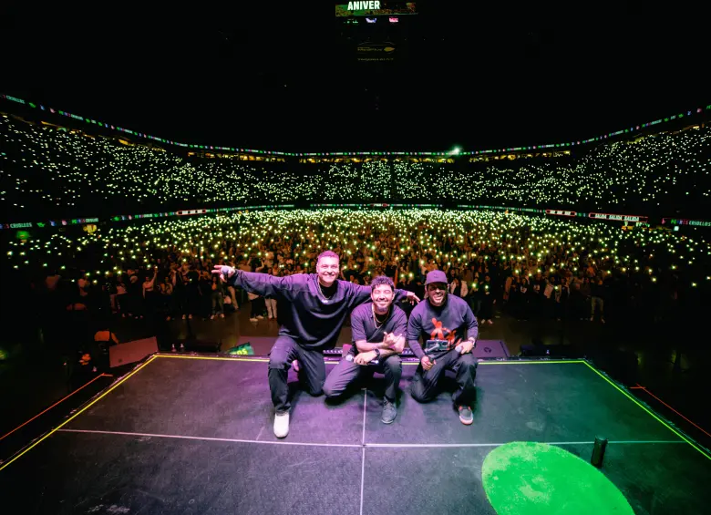 Los últimos shows de Perros Criollos serán el próximo 16 de octubre en Bucaramanga y un gira por varias ciudades de España en noviembre. Foto cortesía Ricardo Segura @richieseg