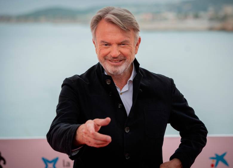 El actor es recordado sobre todo por su papel de Alan Grant, el paleontólogo protagonista de Jurassic Park. FOTO Cortesía Colprensa. 