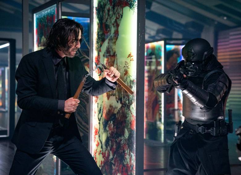 Esto es lo que sabemos de 'John Wick 5': fecha de estreno, trama y reparto