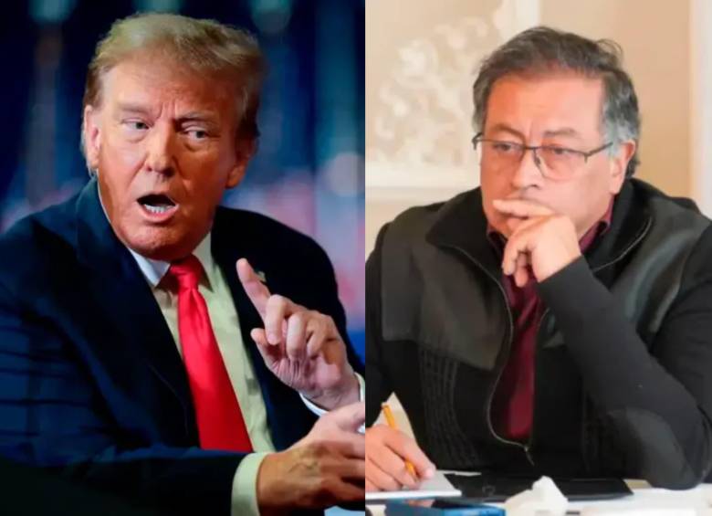 Estados Unidos ha sido insistente en sus llamados a que se garantice la transparencia de los procesos electorales en Colombia. Foto: Getty/Presidencia.