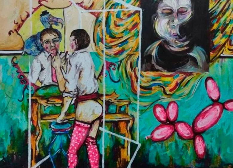 Obra Guillermo Correa