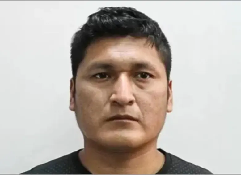 Miguel Rodríguez Díaz, alias Cuchillo, estaría prófugo en territorio colombiano tras llegar sin órdenes de captura el pasado 5 de mayo. FOTO: REDES SOCIALES