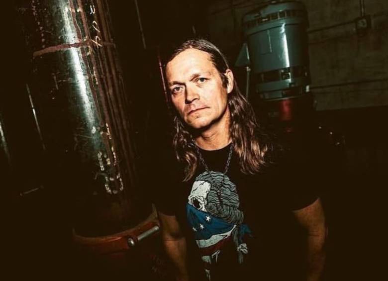 Brad Arnold murió a los 47 años por un cáncer de riñón. Foto: redes sociales.
