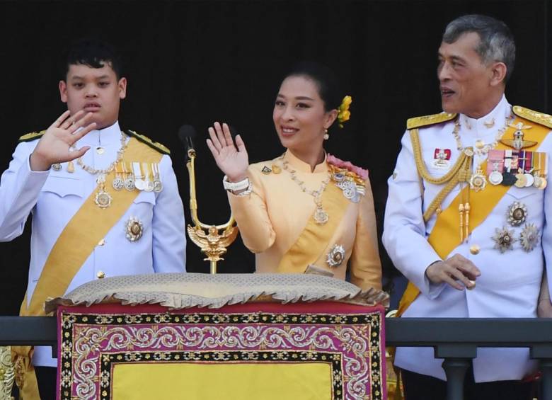 Tras una dolorosa espera de más de tres años dependiendo de asistencia médica, la vida de la princesa Bajrakitiyabha Mahidol se apagó a los 47 años. FOTO: AFP