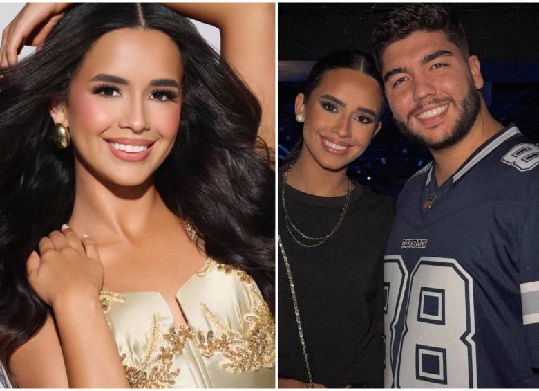 Junto a su pareja, José Castro, fue localizada sin vida la reina de belleza Skarlent Rodríguez, Miss Grand Orlando 2025, luego de quedar atrapada en el doble terremoto que impactó a Venezuela. FOTO: Tomada de redes sociales @skarlentrodriguez