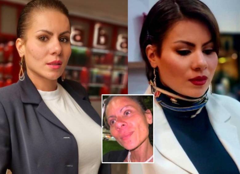 Ingrid Karina ya tiene una nueva apariencia tras completar los 6 meses de rehabilitación. Foto: @ingridkarina_1 y captura video TikTok