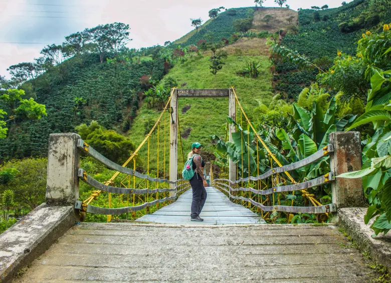 Puente de Tapartó. Foto: Cristina Rodríguez.