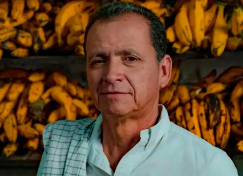 Luis Alberto Rendón es el papá de la cantante Greeicy Rendón. FOTO: Tomada de Instagram