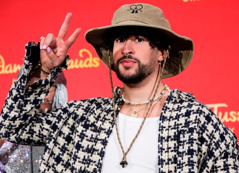 Bad Bunny dará un concierto en Colombia. FOTO: Depositphotos