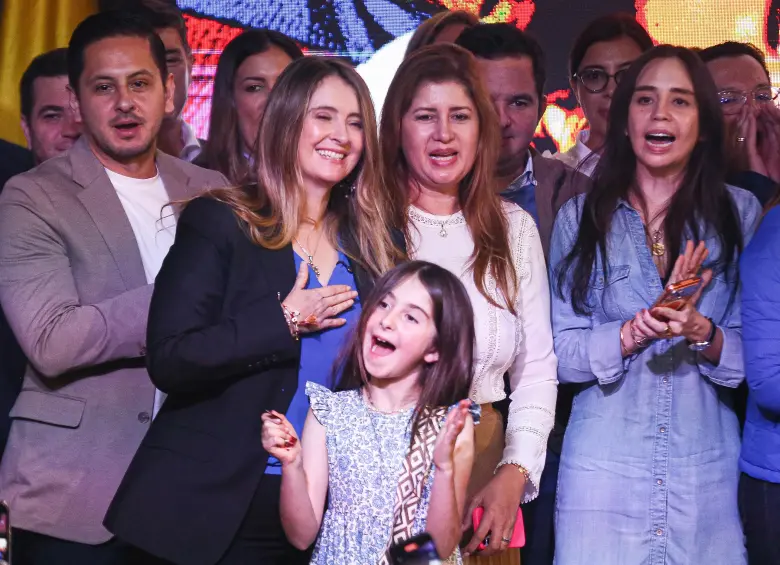 Paloma Valencia es la ganadora y arrasó en la Gran Consulta por Colombia