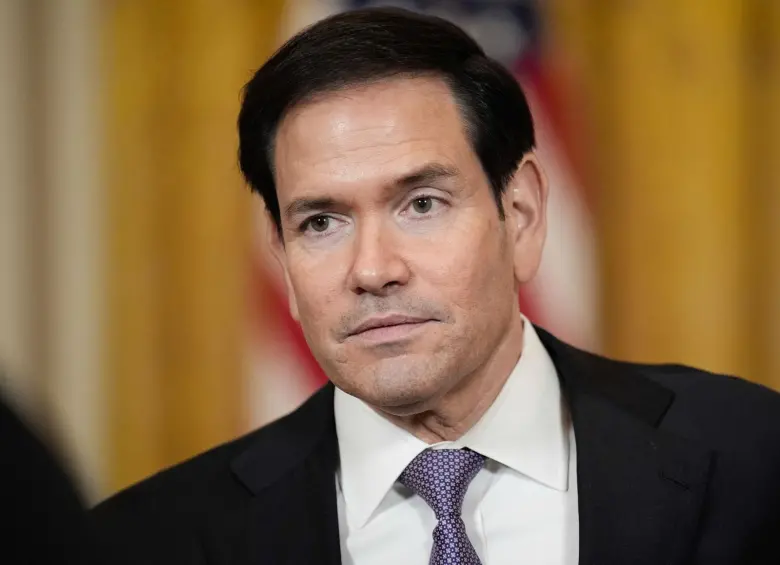Al asumir el rol de portavoz presidencial frente a los temas más sensibles de la agenda internacional, el jefe de la diplomacia estadounidense ha demostrado un perfil que muchos analistas califican ya como “presidenciable”. FOTO: Getty