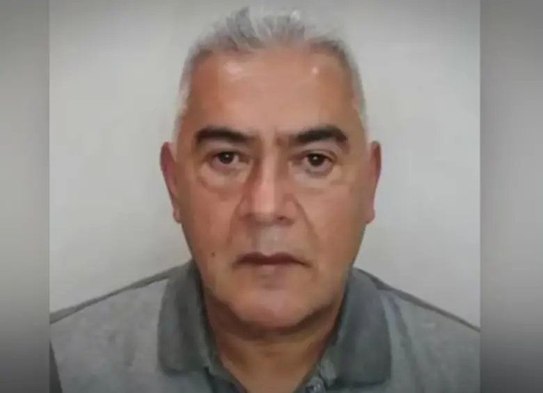 Diego Marín Buitrago, alias Papá Pitufo. Foto: cortesía
