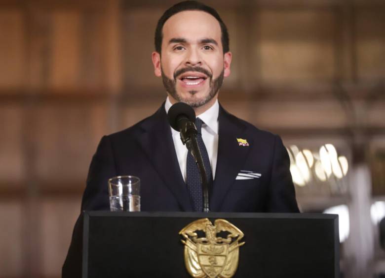 Presidente Abelardo de la Espriella. Foto: Colprensa