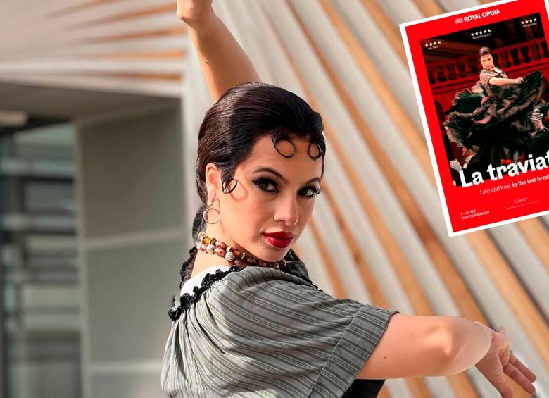 En su carrera como actriz, Priscilla ha hecho parte de varias producciones, entre esas Selena: la serie. En la imagen, el afiche de la obra en el que ella es protagonista. Fotos Cortesía.