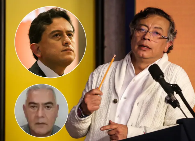 El exministro de Comercio, Luis Carlos Reyes, fue quien reveló los mensajes. Foto: Colprensa.