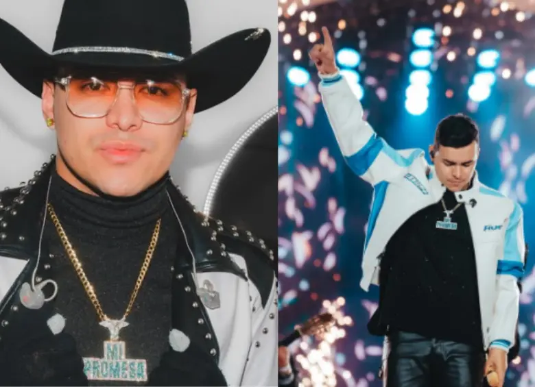 Entre las pertenencias recuperadas se encuentra una cadena con la frase “Mi promesa”, una de las piezas más representativas del cantante. FOTO: redes sociales