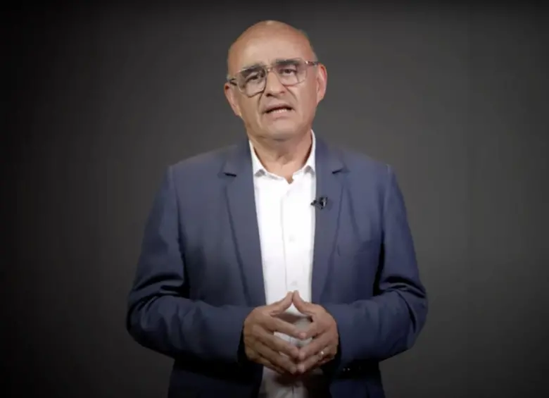 José Ismael Peña Reyes, profesor de la Facultad de Ingeniería de la UNAL Sede Bogotá, quien aspira a la rectoría de la Universidad Nacional. FOTO: Colprensa / Unal