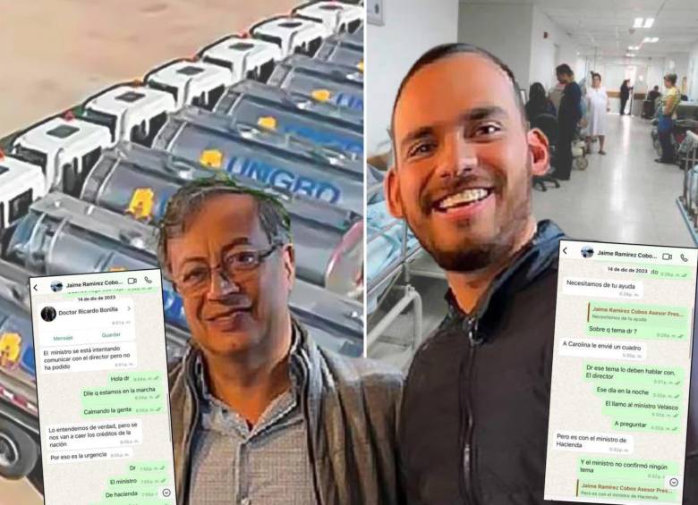 Ramírez Cobo: el “intocable” que une la corrupción en la UNGRD y el lío de las EPS