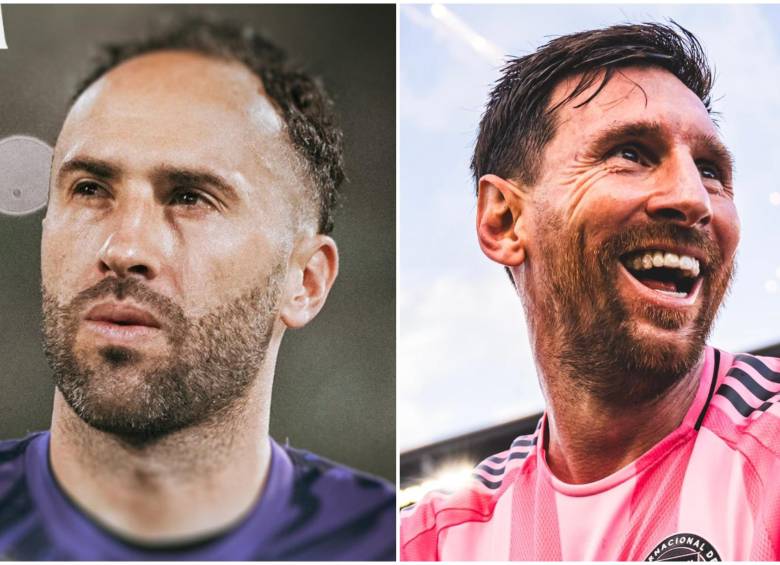 El catalogado como “El Partido de la Historia” entre Atlético Nacional e Inter Miami será este sábado 31 de enero a las 5:00 p.m., hora Colombia, en el Estadio Atanasio Girardot, máximo escenario de los antioqueños. FOTO: Atlético Nacional e Inter Miami