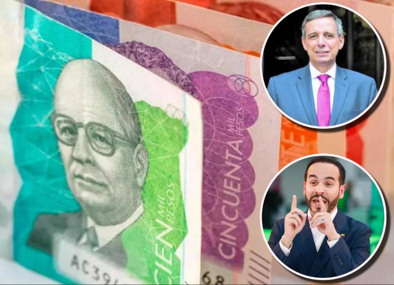 El Ministerio de Hacienda radicó el Presupuesto 2027 por $634,9 billones; $59 billones más que el de Petro. Foro: Magnific y El Colombiano