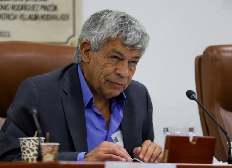 Jorge González, director del Departamento Nacional de Planeación, coordinó los diálogos sociales para la redacción del plan. FOTO colprensa