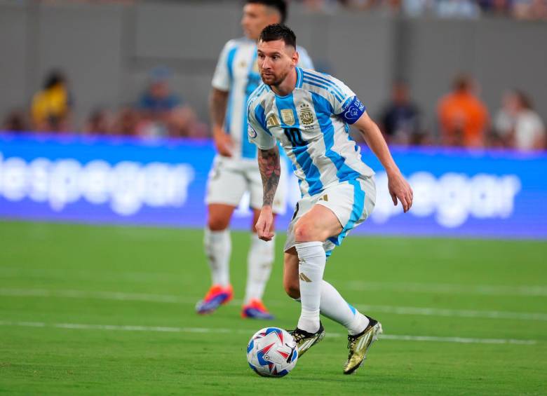 Lionel Messi será el gran ausente de Argentina ante Perú en Copa América