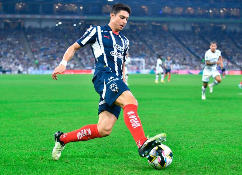 En esta temporada, Stefan Medina (32 años) suma 1.391 minutos con Monterrey repartidos en 18 partidos. Ha realizado una asistencia y no ha sido expulsado. FOTO: GETTY