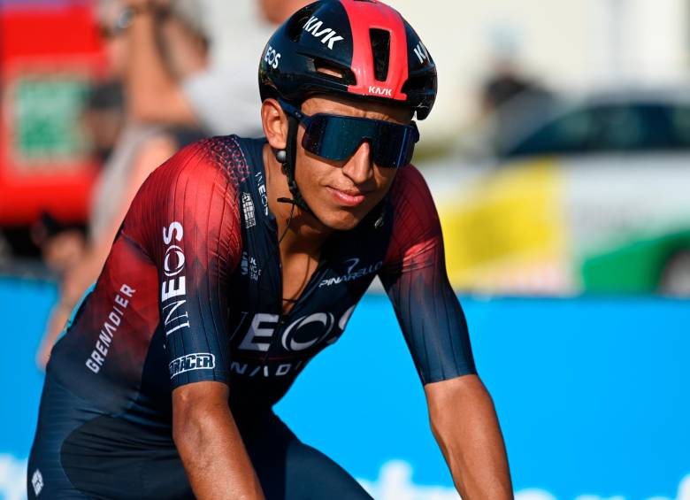 Egan espera estar presente en el Tour de Noruega, desde el 26 de mayo. FOTO: ARCHIVO