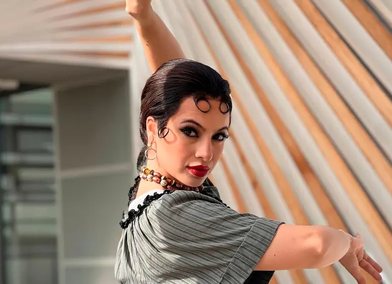 En su carrera como actriz, Priscilla ha hecho parte de varias producciones, entre esas Selena:la serie. Foto Cortesía.