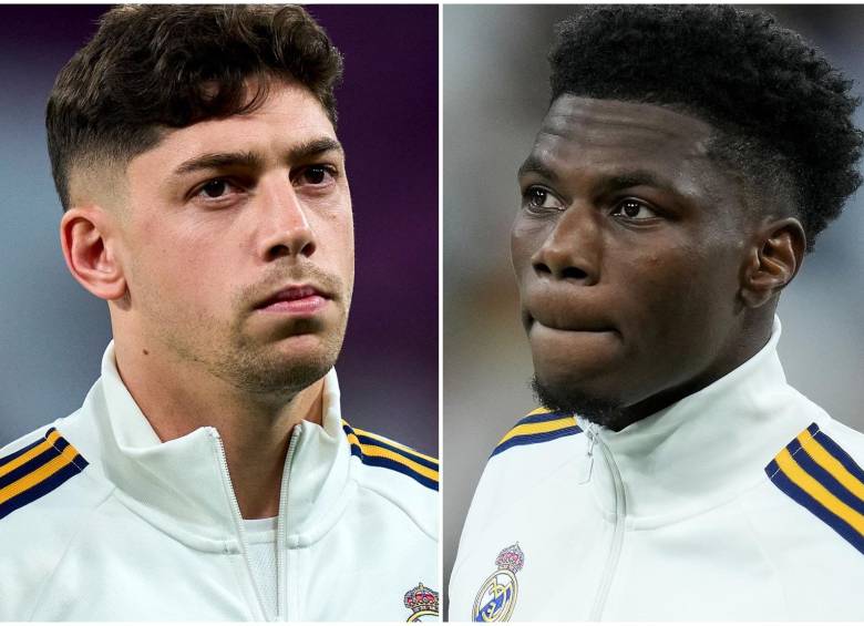 “La frustración no lo justifica todo”, confiesa un Tchouaméni que prefiere pagar la sanción y recuperar la unidad de un grupo que camina por el alambre. FOTO: Getty