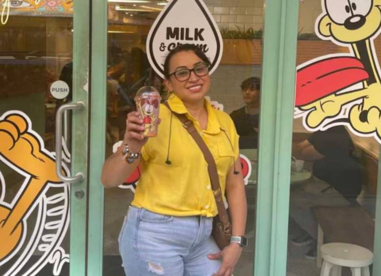 Según relató la hija de la víctima, Diana fue atacada en medio de un robo para quitarle su bicicleta, luego de salir del trabajo en Nueva York. FOTO: REDES SOCIALES