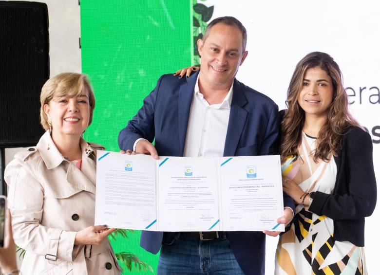 Auteco es la primera ensambladora carbono neutro
