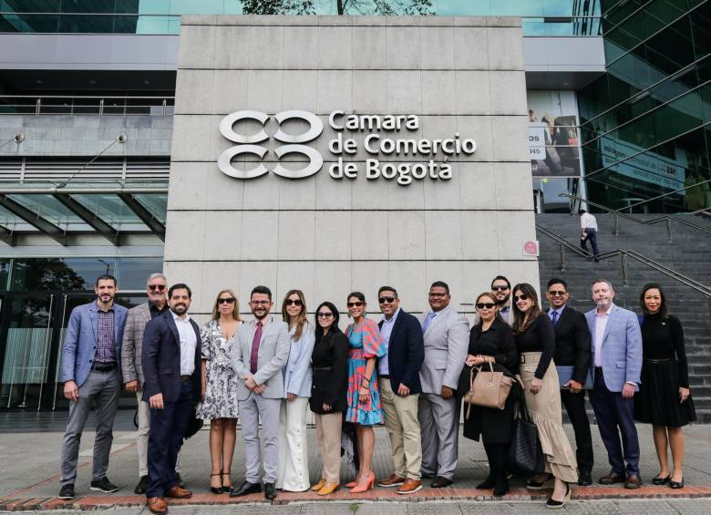 La segunda versión de la Misión Empresarial “Tech Innovation Trade Mission” Se realiza del 15 al 19 de abril en Bogotá y Medellín. Durante cinco días, la delegación de empresarios visitará distintos centros de innovación en ambas ciudades, y en la capital de antioquia cerrará la misión con la segunda fecha de Panama Day “Conectando con Panamá”. Fotos: colprensa