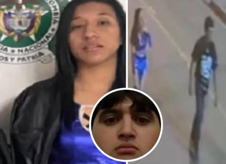 El objetivo final de la circular roja es garantizar que Fernández Ubaran comparezca ante la justicia de Colombia, tras la muerte de Jaime Esteban Moreno. FOTO: Captura de video y redes sociales