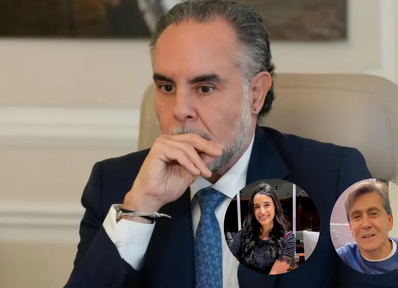 Ante la Procuraduría fue radicada una queja que solicita la suspensión del ministro de Interior Armando Benedetti por ofender a una magistrada. FOTO Presidencia 