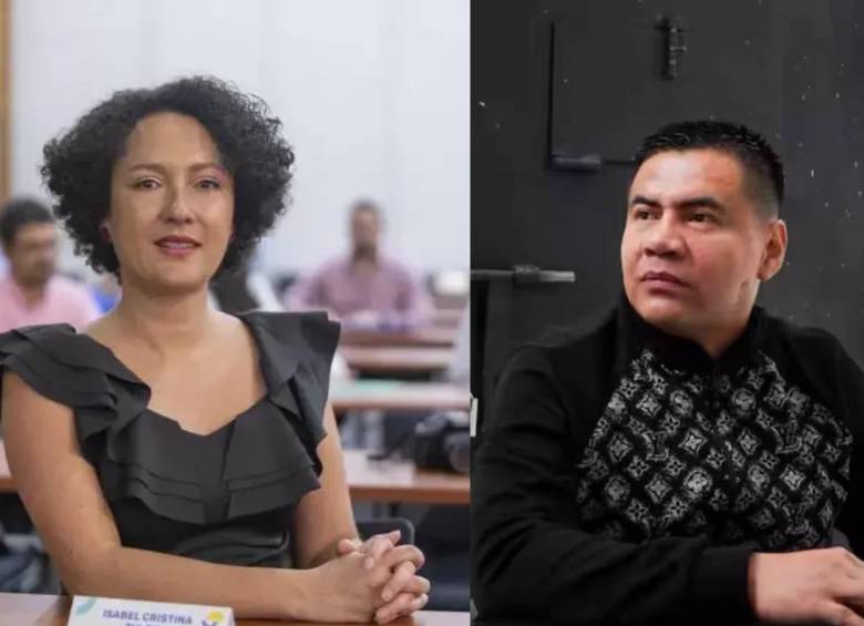 Senadora Isabel Zuleta citada por la Corte por caso relacionado con ‘Pipe Tuluá’. Foto: redes sociales