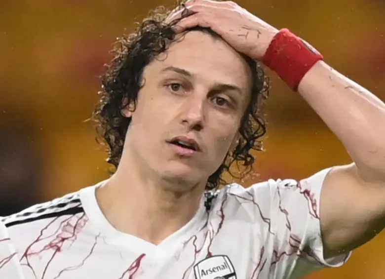 David Luiz, actual jugador del Pafos chipriota de Chipe, aseguró que su defensa está tomando “medidas legales” y que espera que “se haga justicia lo más rápido posible”. FOTO: AFP