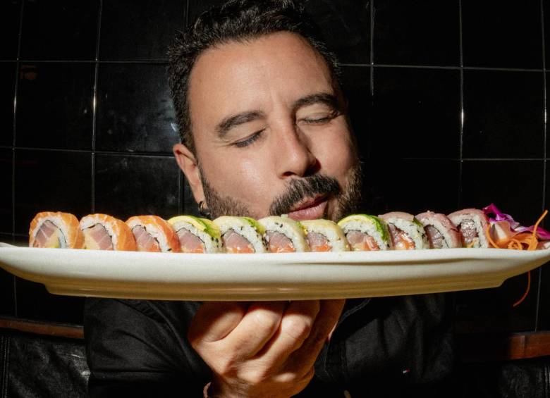 Después de las versiones exitosas del Burger Máster y Pizza Máster, el año termina para los amantes de estos eventos culinarios en Colombia con el Sushi Máster. FOTO: Cortesía