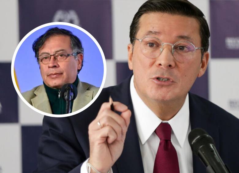 La entidad electoral recordó que el escrutinio de las elecciones que se llevarán a cabo en el primer semestre de 2026 es realizado “por jueces de la República”. FOTO: Colprensa y Presidencia de la República