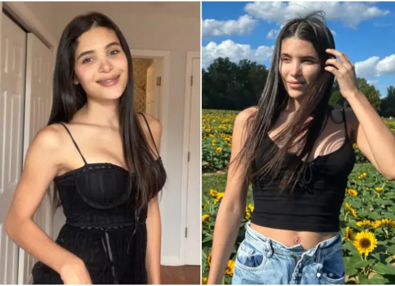 La modelo colombiana participó en el reality La Agencia: batalla de modelos. FOTO: Tomada de redes sociales @maracifuentes1