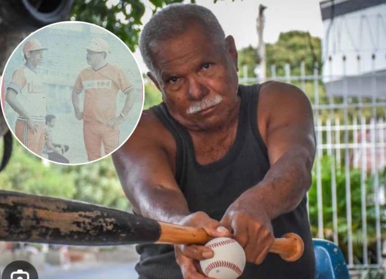 Teófilo Gutiérrez Blanco fue campeón nacional con Atlántico tres veces consecutivas. Fotos: tomadas de X @pelotacaliente1