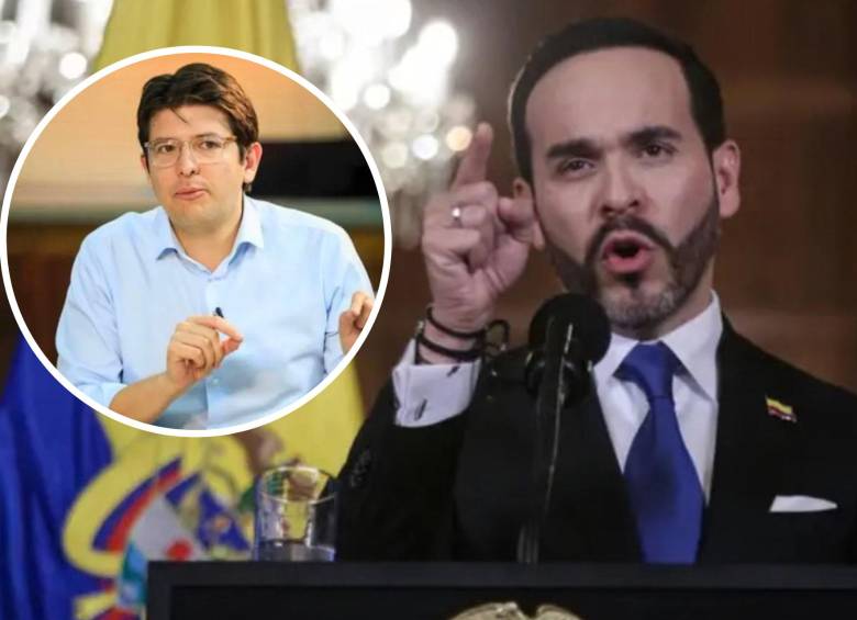 El presidente Abelardo de la Espriella habló sobre la búsqueda de los responsables del asesinato de Miguel Uribe Turbay. Foto: El Colombiano / Colprensa
